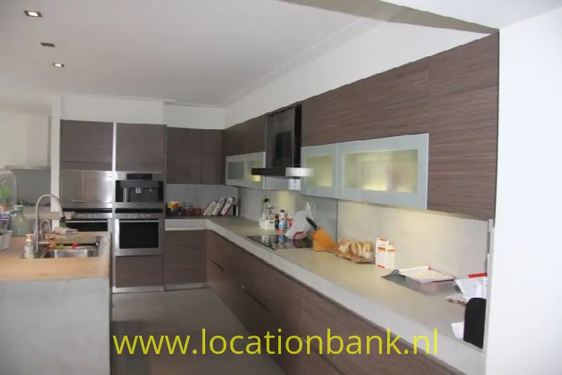 strakke keuken