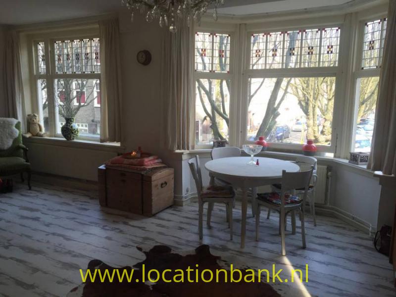 Amsterdams appartement
