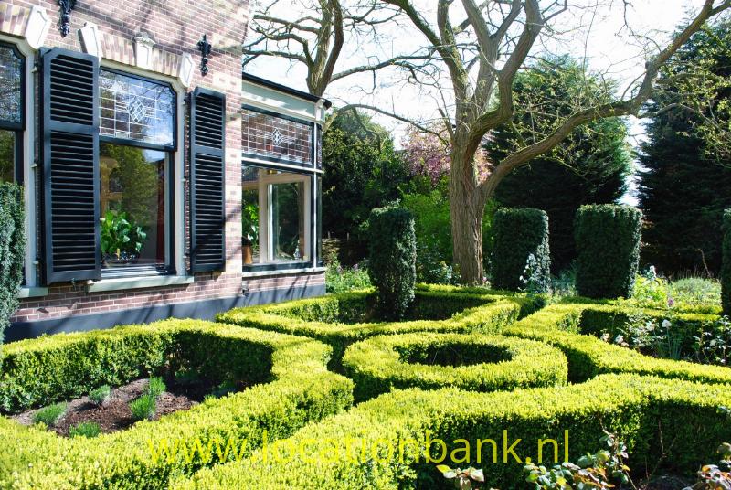 voortuin