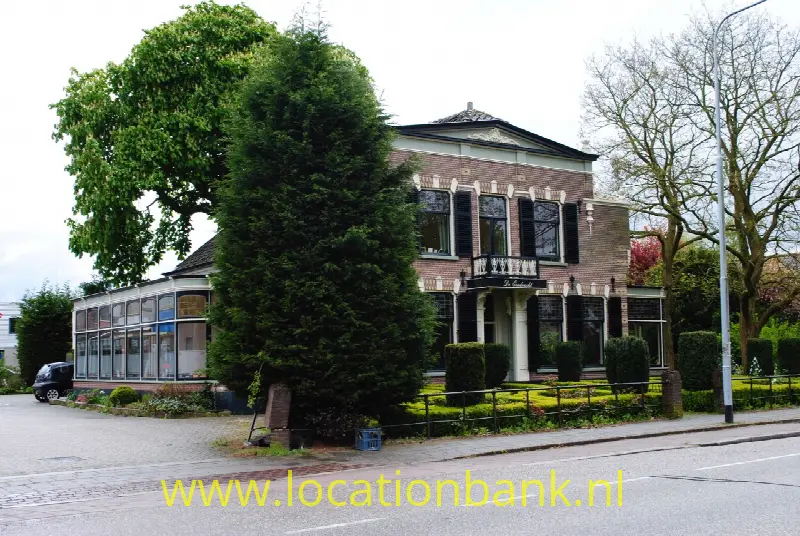 voorgevel links
