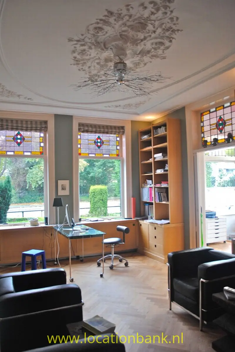 prive bibliotheek