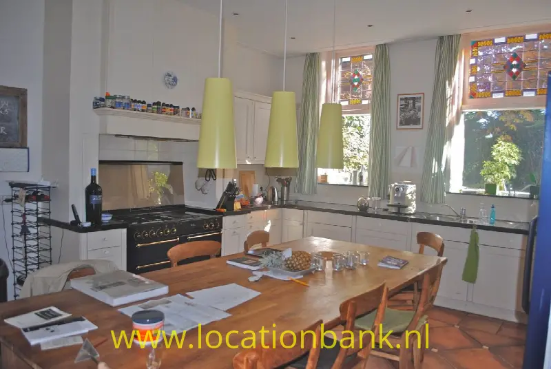 woonkeuken