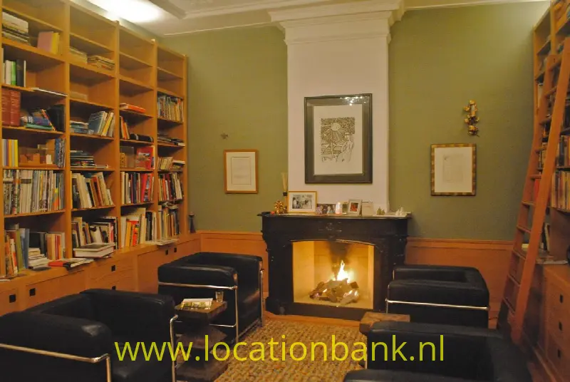 bibliotheek
