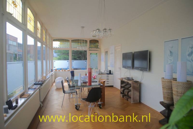 kantoor aan huis