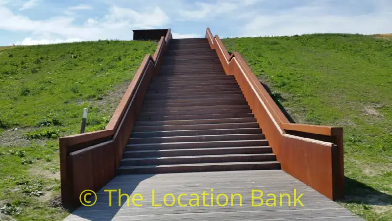 trap stairway to heaven