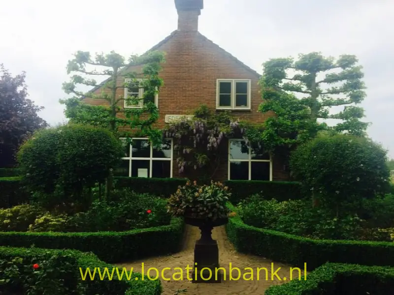 landelijke villa en bwoonboerderij