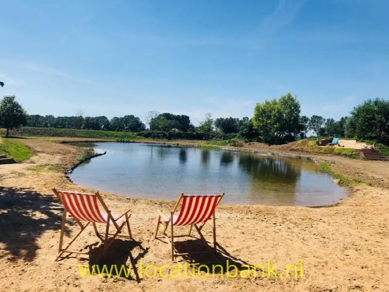zwemvijver