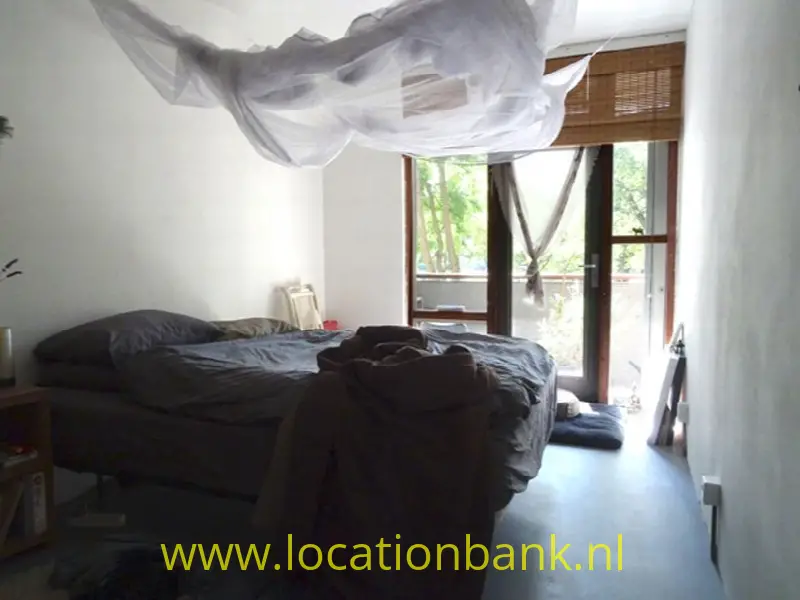 slaapkamer