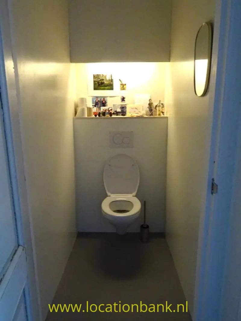 toilet