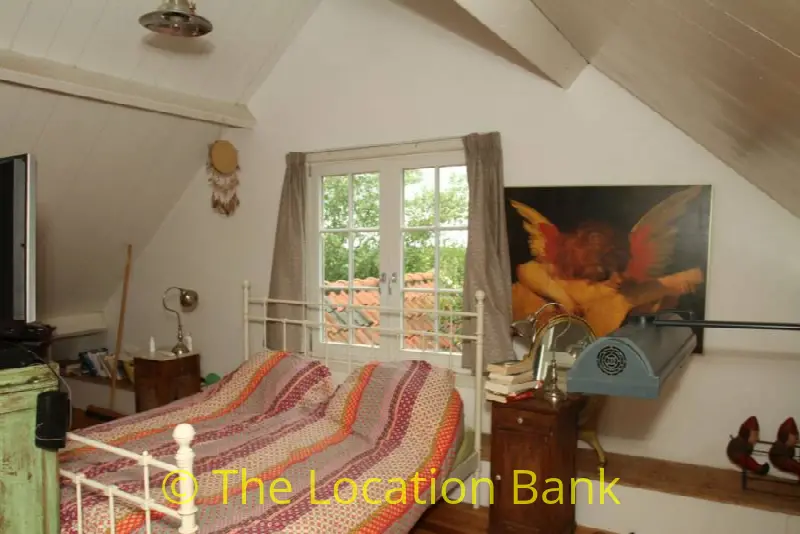 slaapkamer