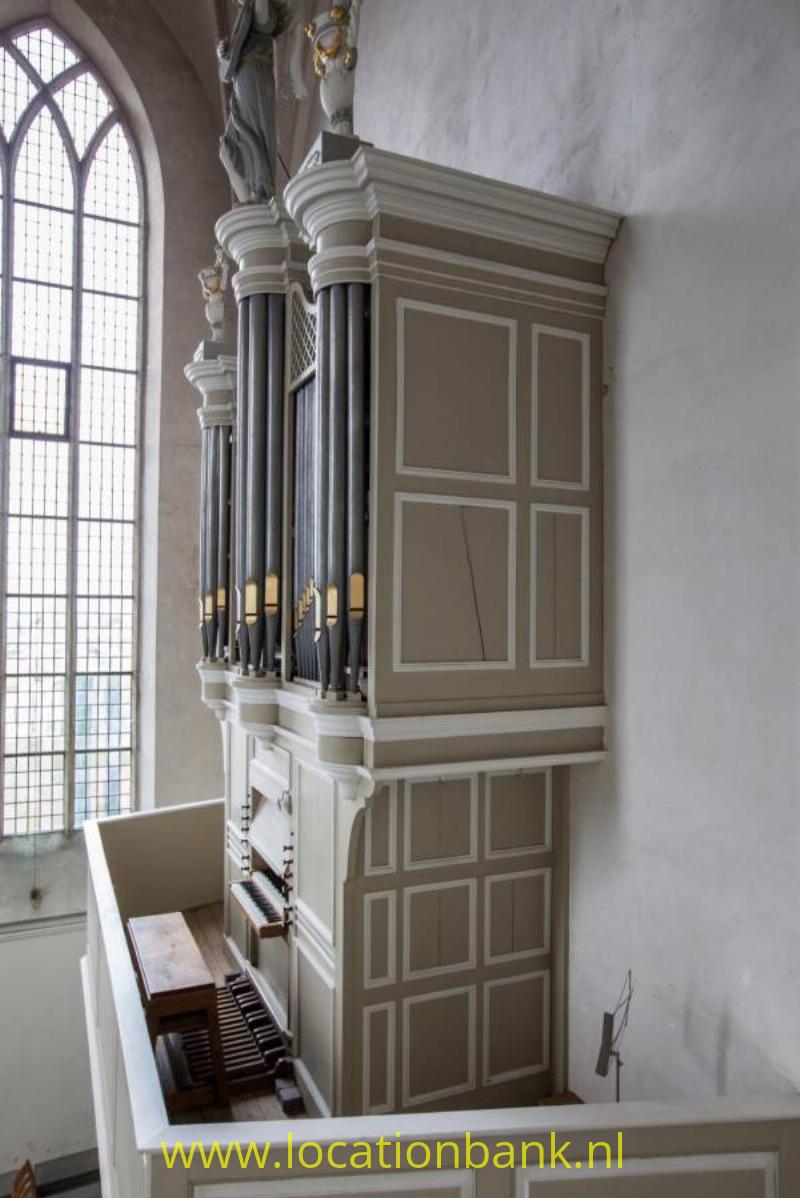 kerk orgel
