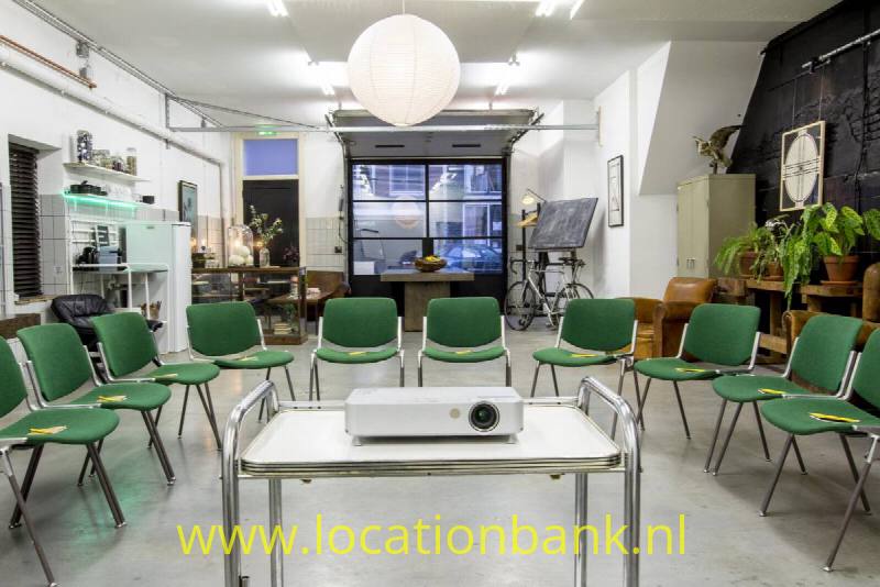 vergader zaal