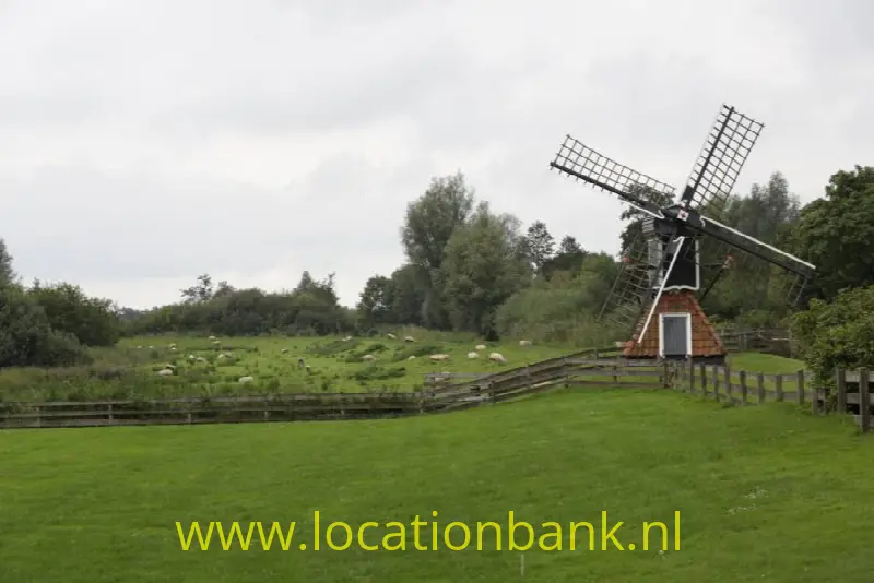 mini windmolen