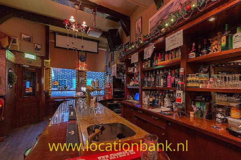 Cafe en Bar