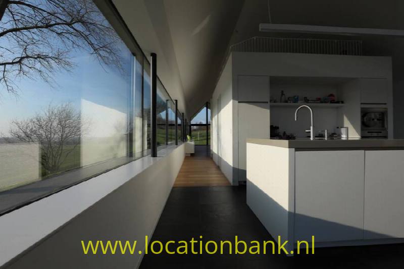 lijnenspel strakke architectuur