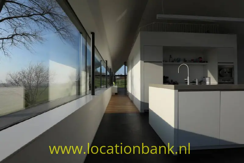 lijnenspel strakke architectuur
