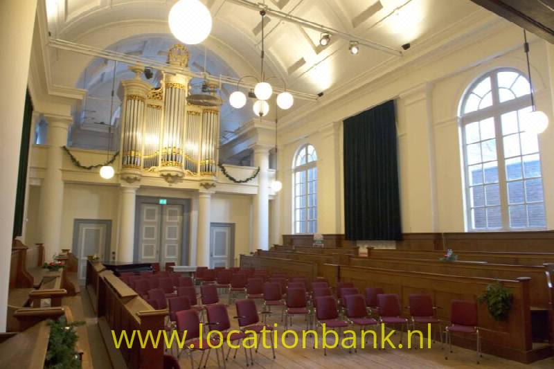kerkzaal