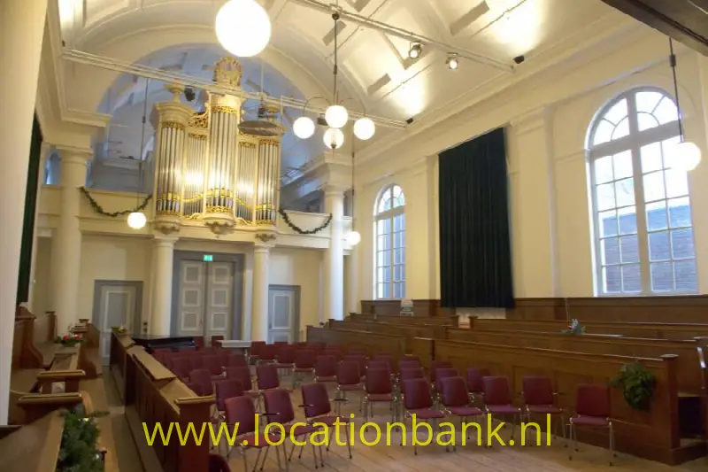 kerkzaal