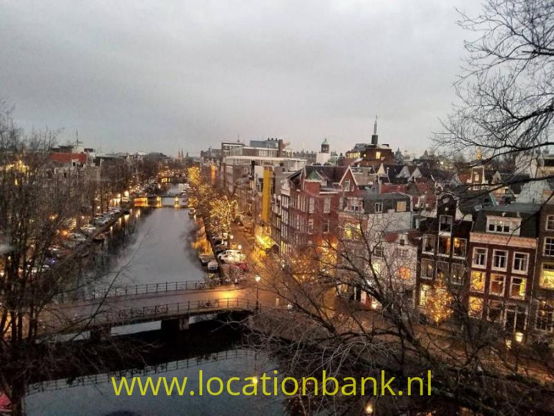 cityview of Amsterdam