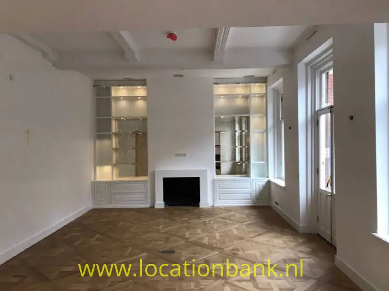 leeg huis