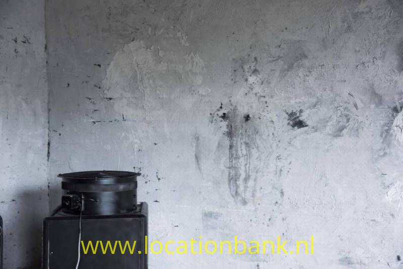Afgebladderde Verf