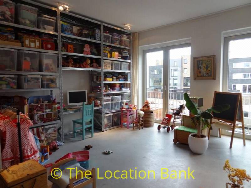 kinderkamer speelkamer