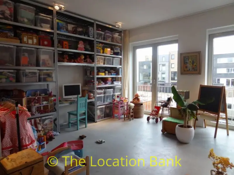 kinderkamer speelkamer