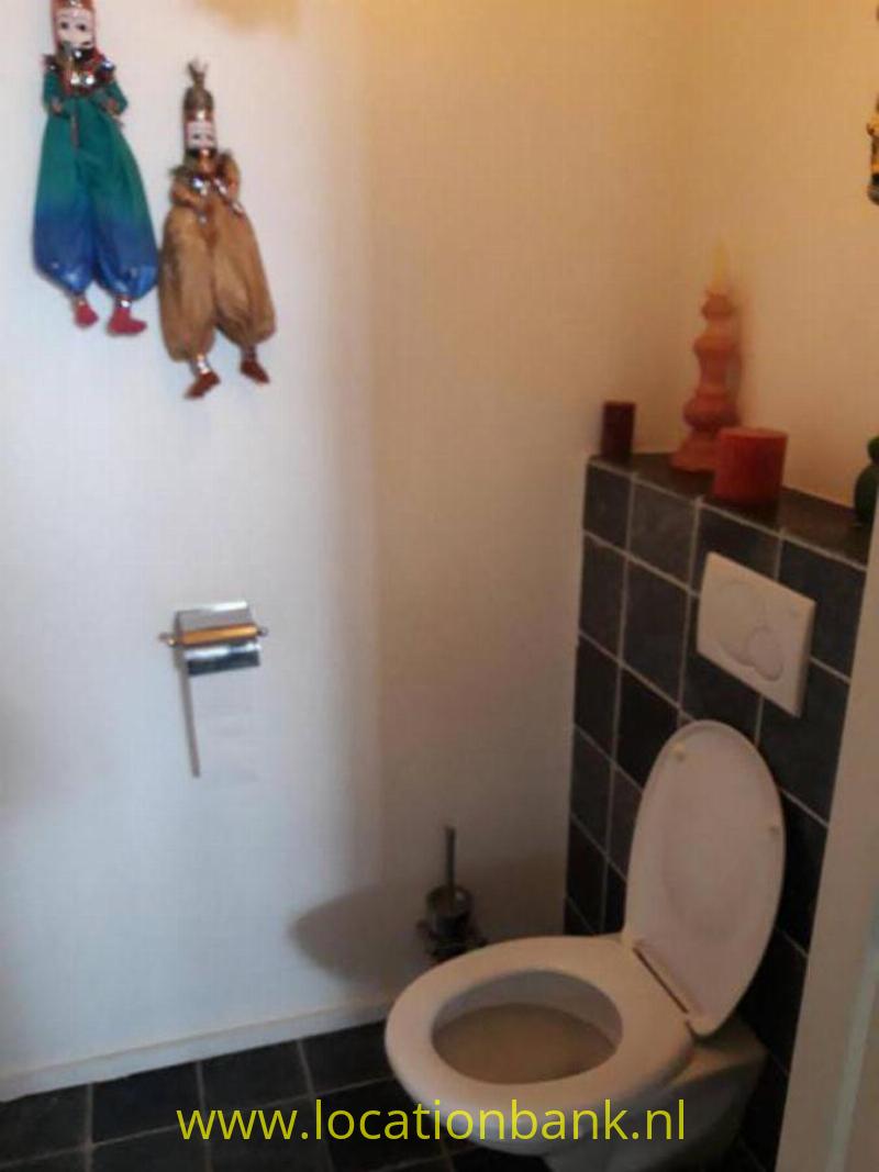 toilet