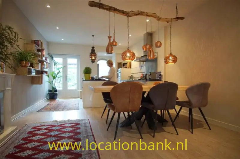 open huiskamer