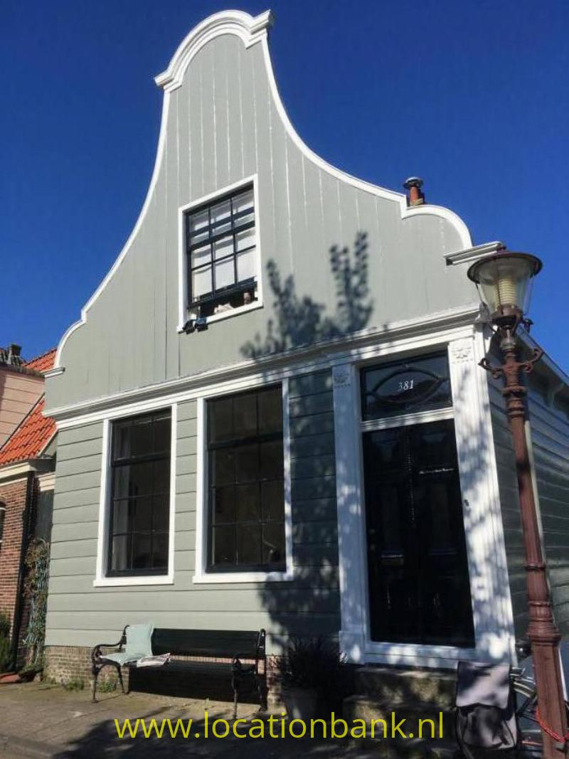 Zaans huis