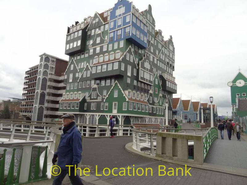 houten huis