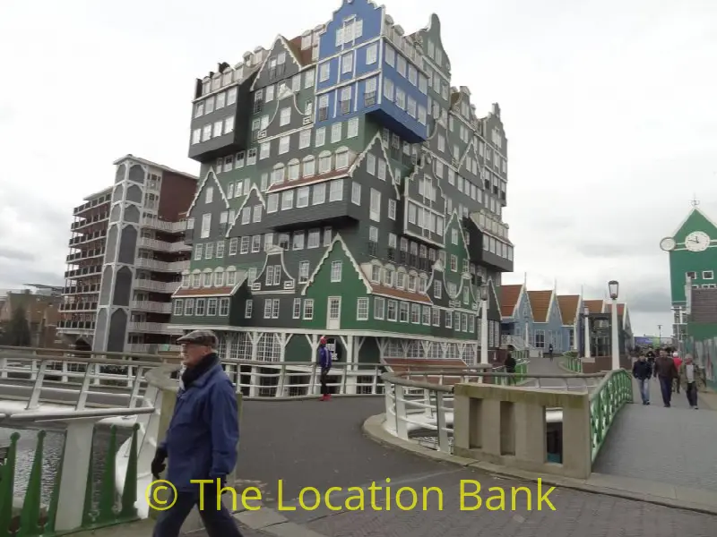 houten huis