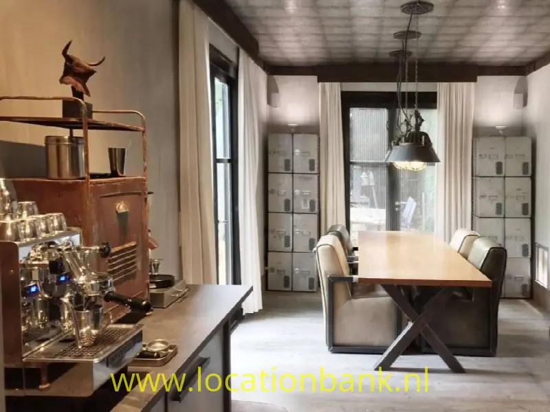 Tiny house and office