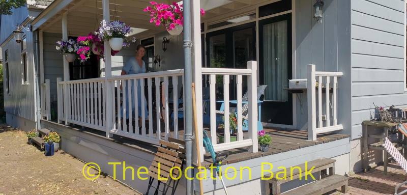 veranda