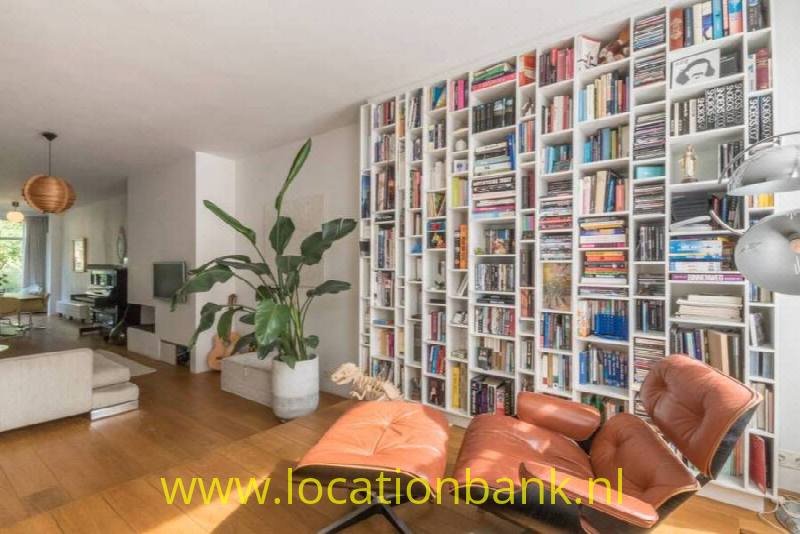 prive bibliotheek
