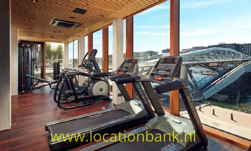 Fitness ruimte