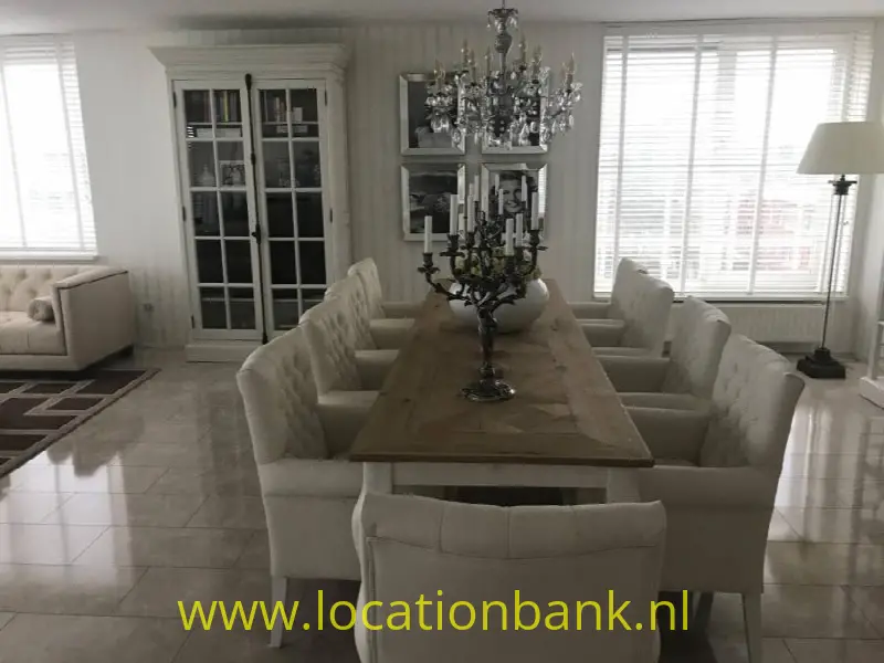 eettafel