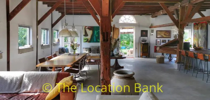 woonboerderij huis villa landelijk