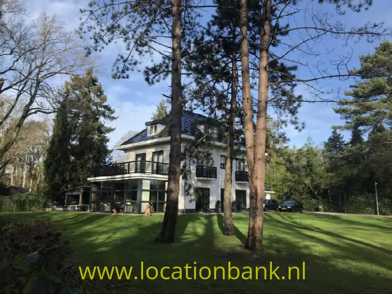 vrijstaand huis