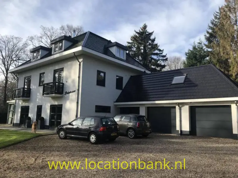 dubbele garage