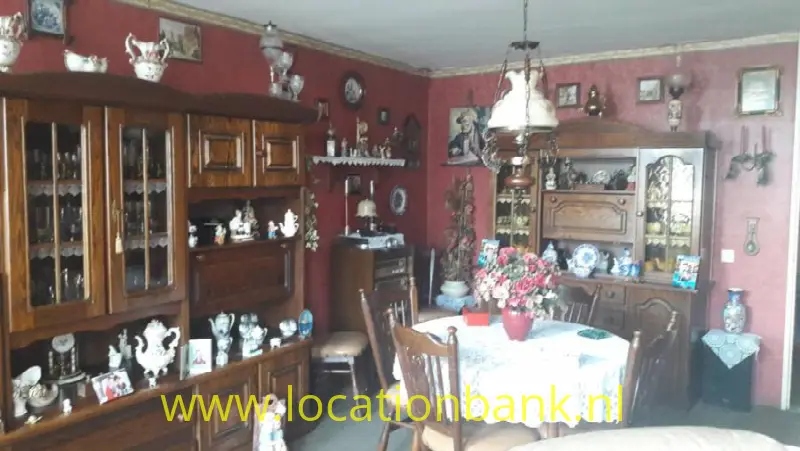 klassiek artistiek huis