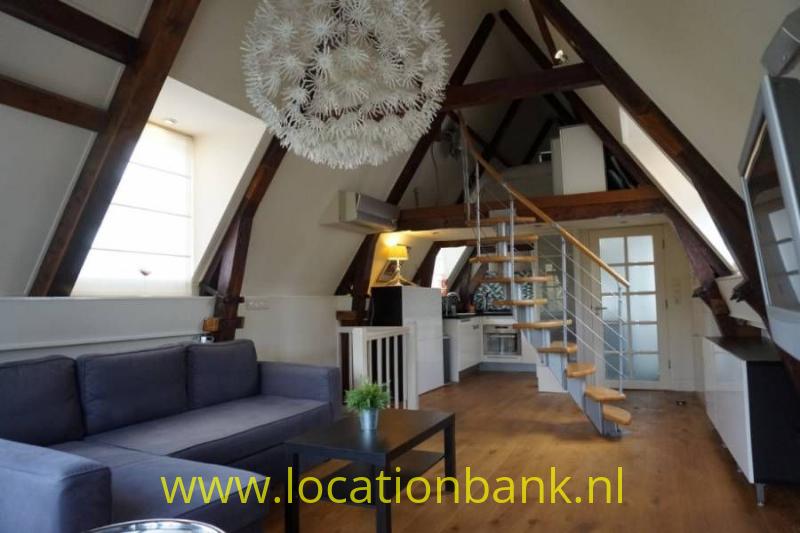 zolder appartement