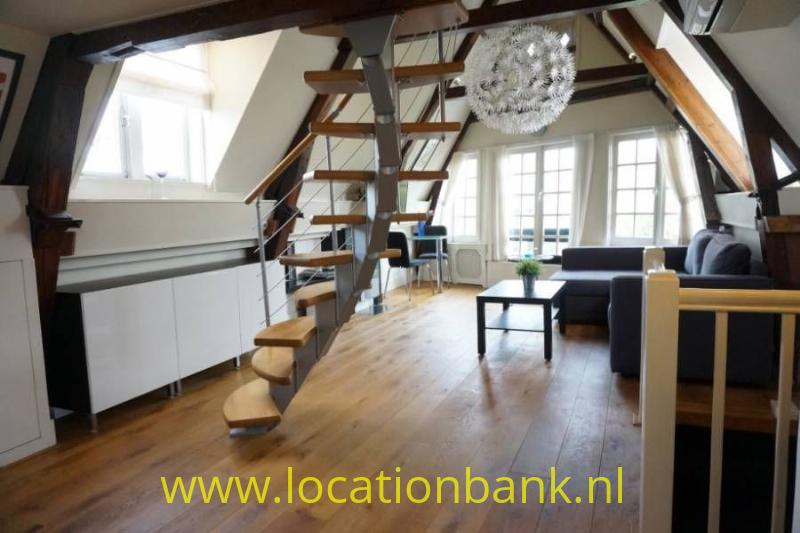 Amsterdamse loft