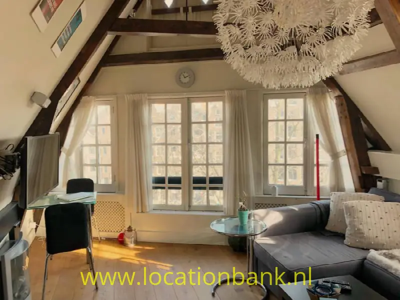 Amsterdams appartement