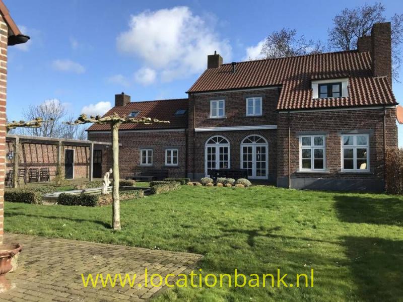 oud hollandse villa