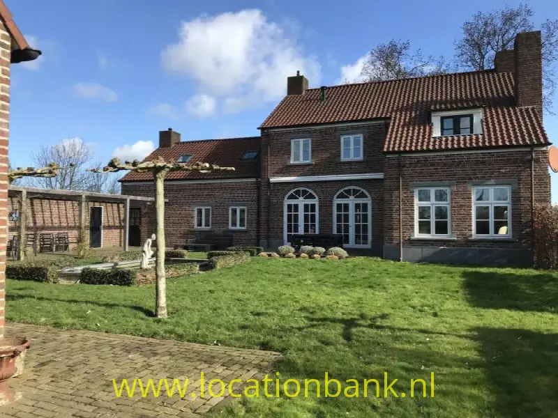 oud hollandse villa
