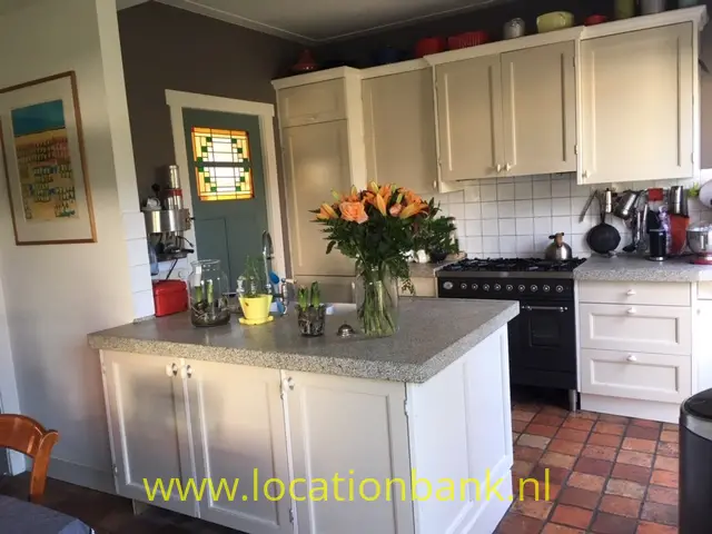open keuken