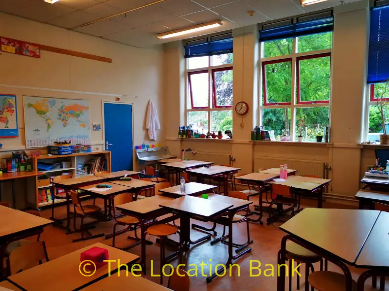 klaslokaal basis school
