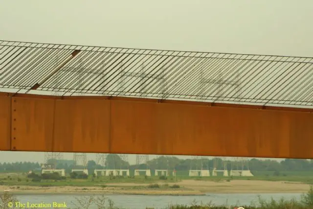 Modern gebouw