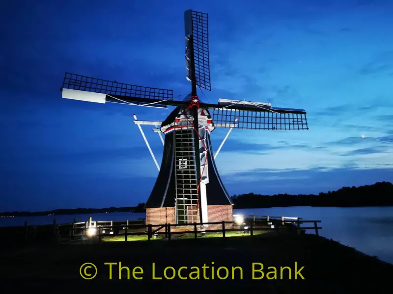 hollandsche molen